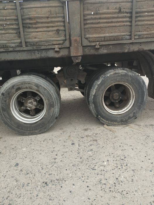 Gruzavoy Kamaz 1992