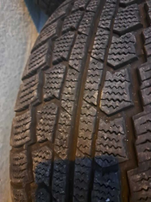 jante table mercedes 5x112 anv iarna 205 65 16 C-URI dot 2023-24