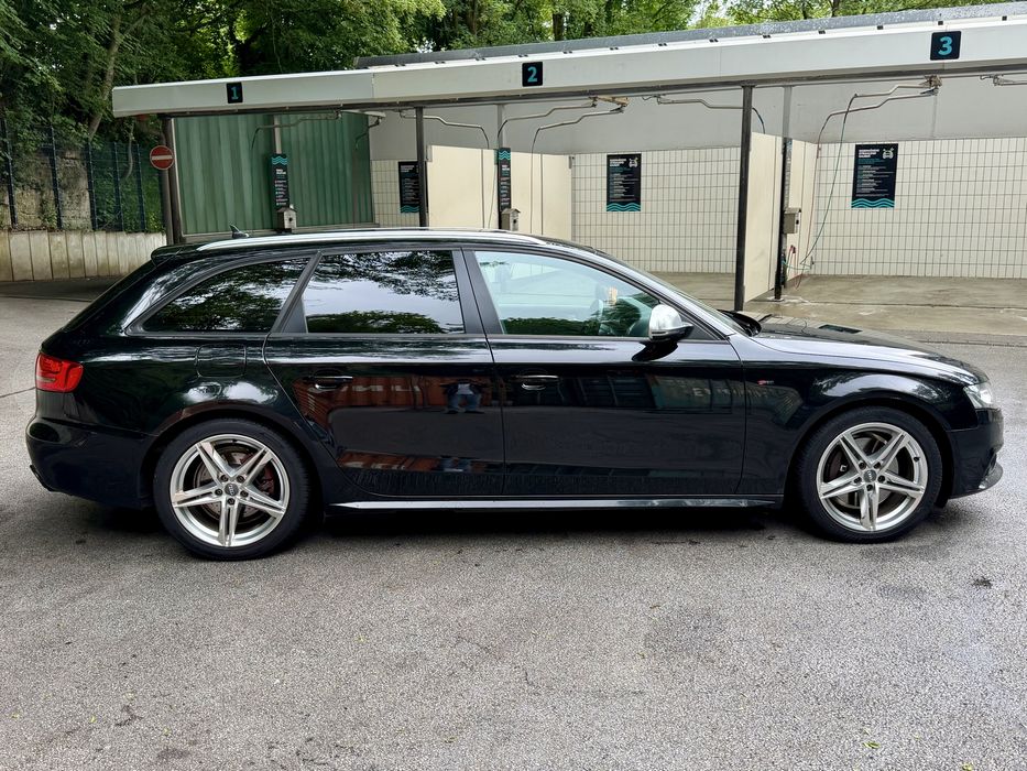 AUDI A4 Avant 2008 — imagine 5