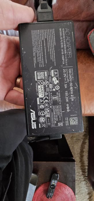 ASUS TUF F15 • i5 10300H • GTX 1650 • 32GB RAM • SSD 1.5TB • 144Hz