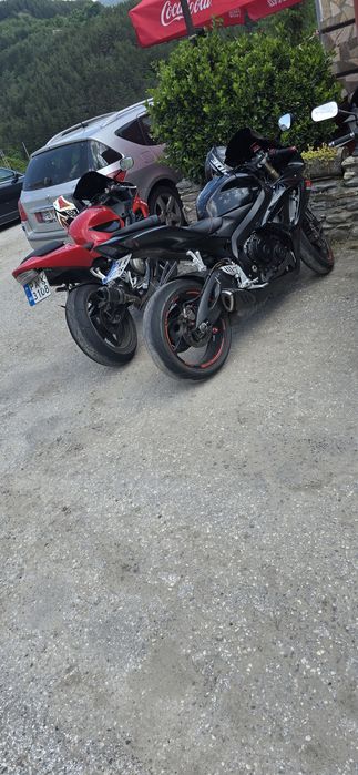 Honda cbr 600 f4i sport