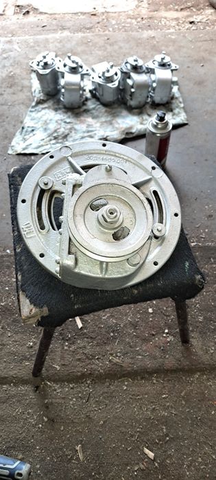 Магнето редуктор насос помпа