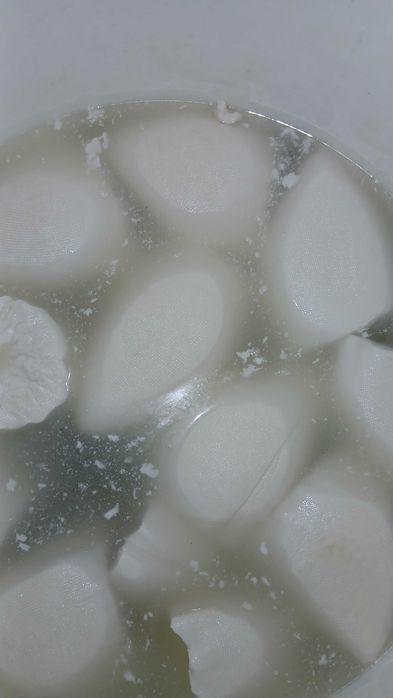 Brinza de vaca proaspăta