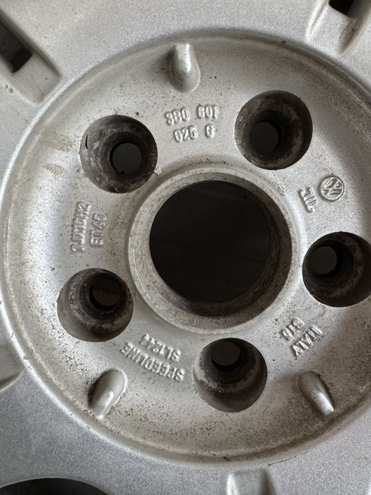 Джанти/гуми 205/55 R16