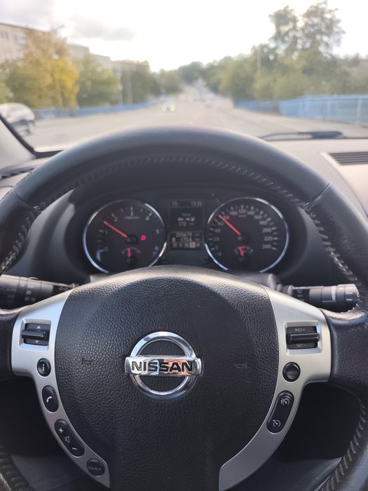 Vand Nissan Qashqai  4x4
