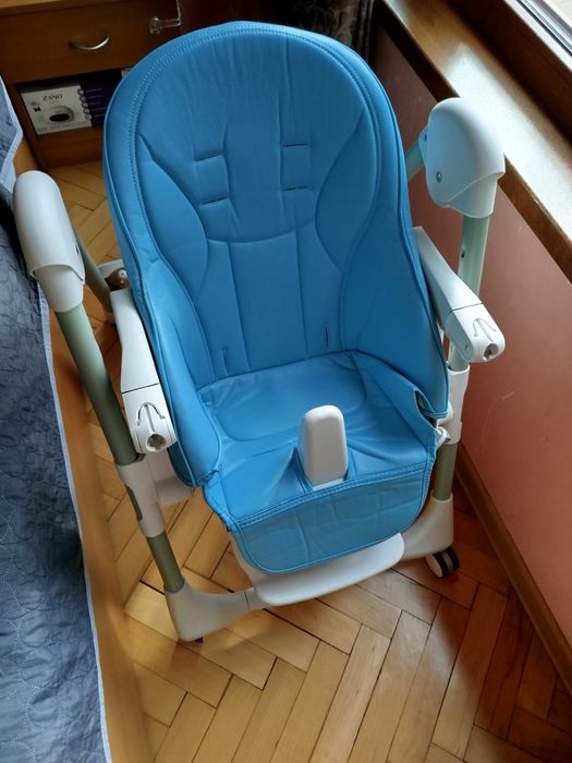 Самостоятелно детско столче за хранене Peg Perego Prima Pappa