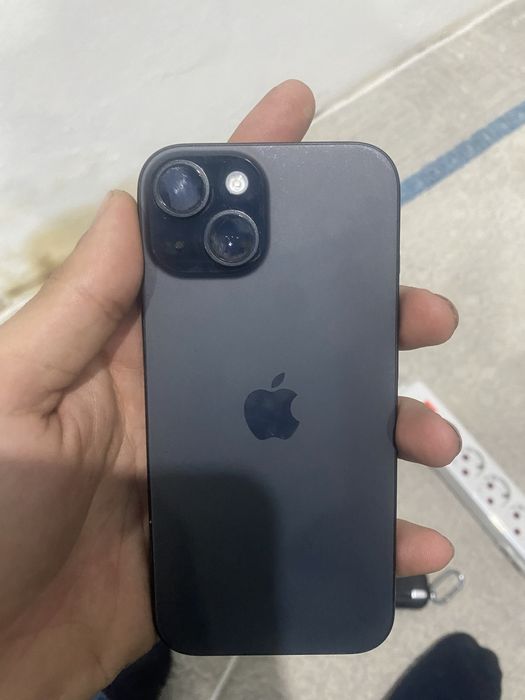 айфон 15 256 гб 78 АКБ