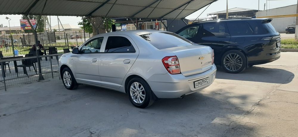 Kobalt 2023 metan gaz