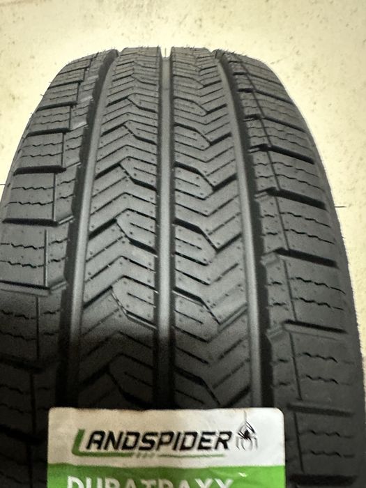 Нови всесезонни бусови гуми LANDSPIDER DURATRAXX VAN A/S 205/65R16C 107/105T 2056516C