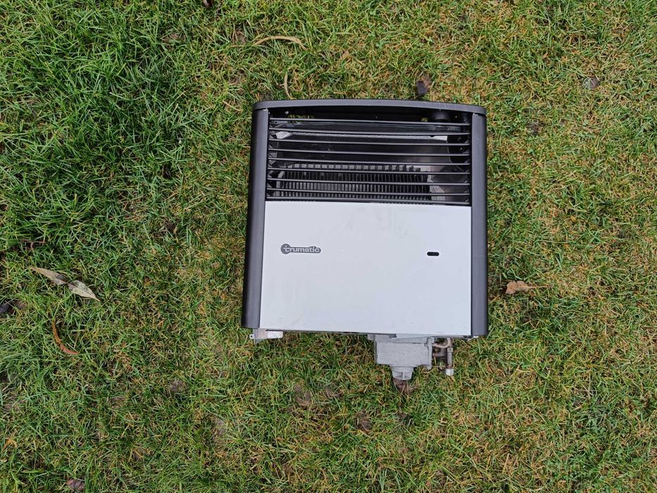 Soba Truma model Trumatic 3002 cu functionare pe gaz