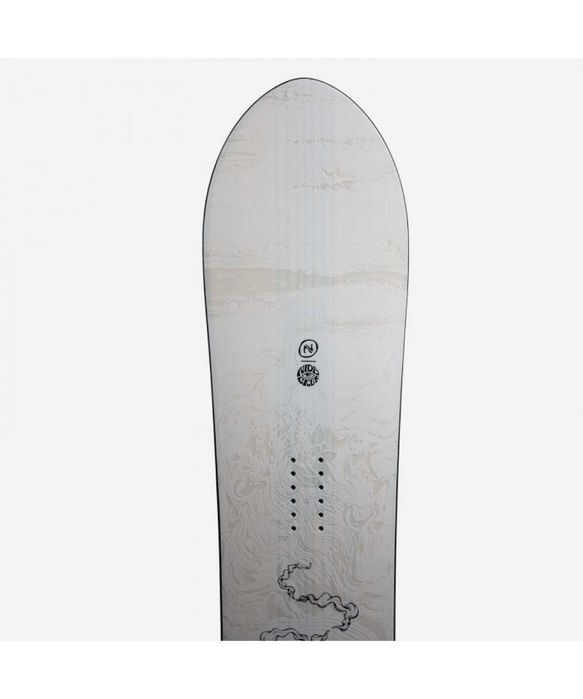 Nidecker Beta White 165W