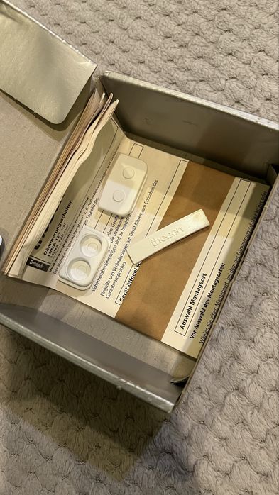 Сумеречный выключатель theben luna