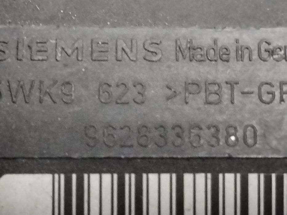 debitmetru aer citroen xsara picasso (1999->) [n68] 2.0 motorina 2005