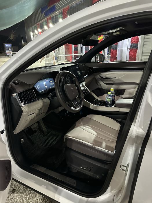 Byd Champion 2025 EV(605km) Smart