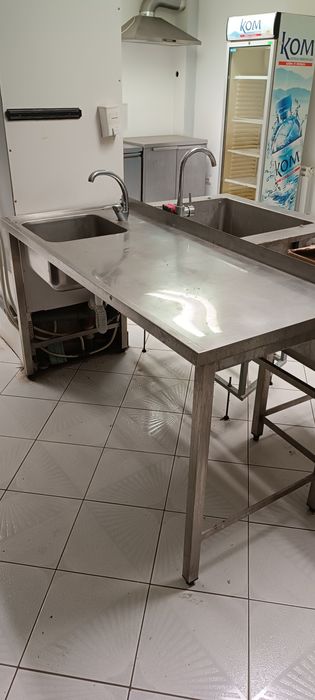 Плотове и мивки от неръждаема стомана