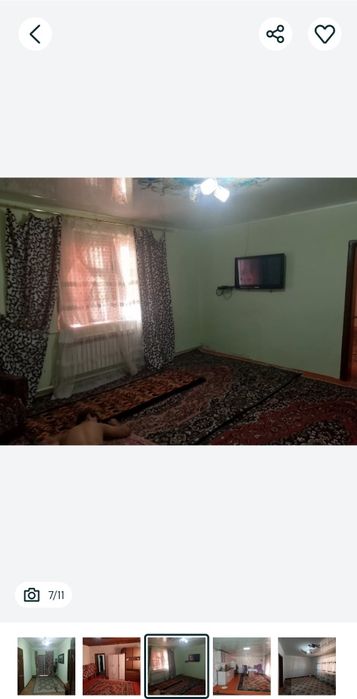 Тез арада үй сатылады!