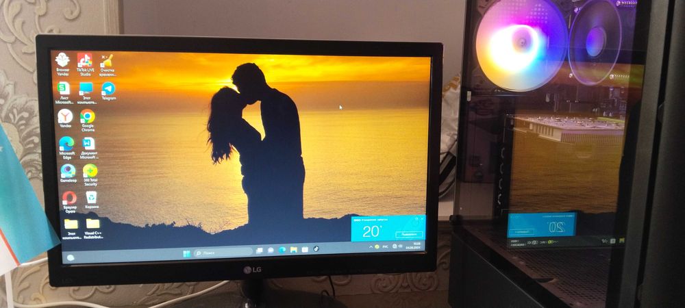 Kampyuter holati yaxshi