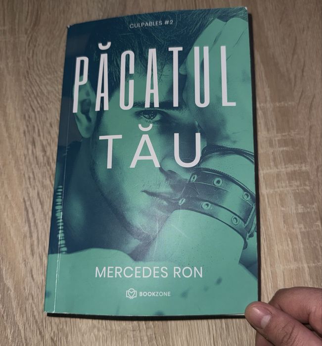 Păcatul tău-MERCEDES RON(vol.2)