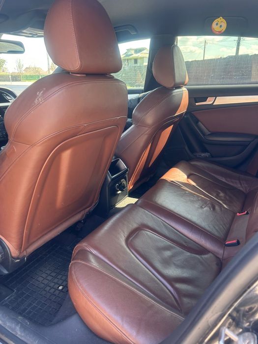 Vand Audi A5 Sportback