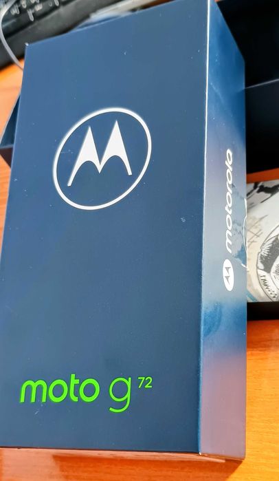 Motorola G72 - ГАРАНЦИОНЕН