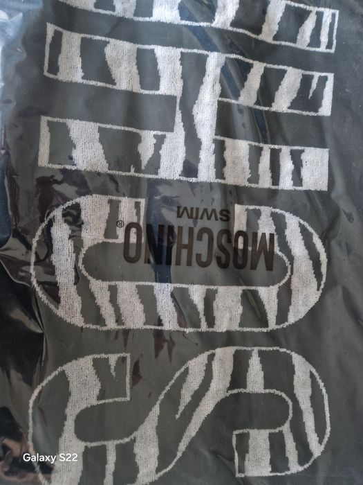 Плажна хавия Mошино Оригинал