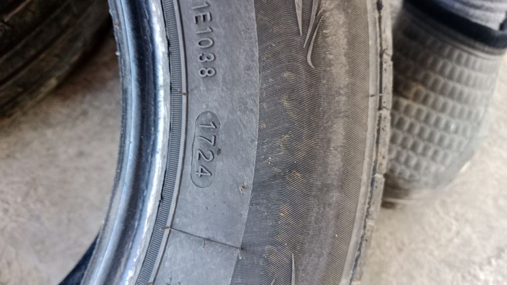 Летние шины комплект