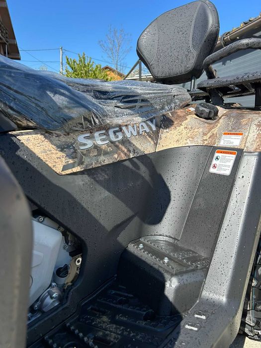 Atv Segway Snaler AT5 Camo