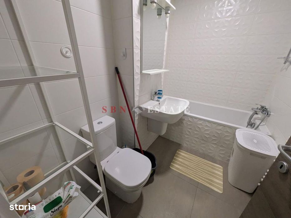 Garsoniera Lujerului | 21 Residence | Bloc Nou | Metrou