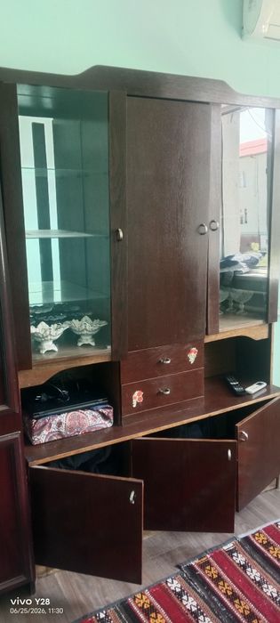 Servant stenka sotiladi kelishilgan narxda