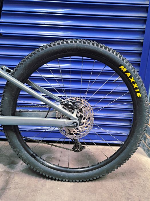 Orbea Occam SL H30 Mountain Bike 2026 - Trail Full Suspension MTB / size L