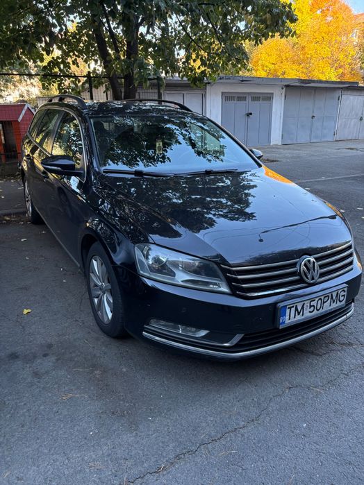 VOLKSWAGEN Passat 2013 — imagine 2