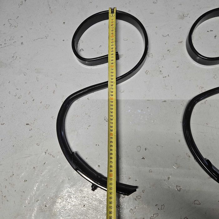 Arc scormonitor cu sageata 560x25x8mm combinator