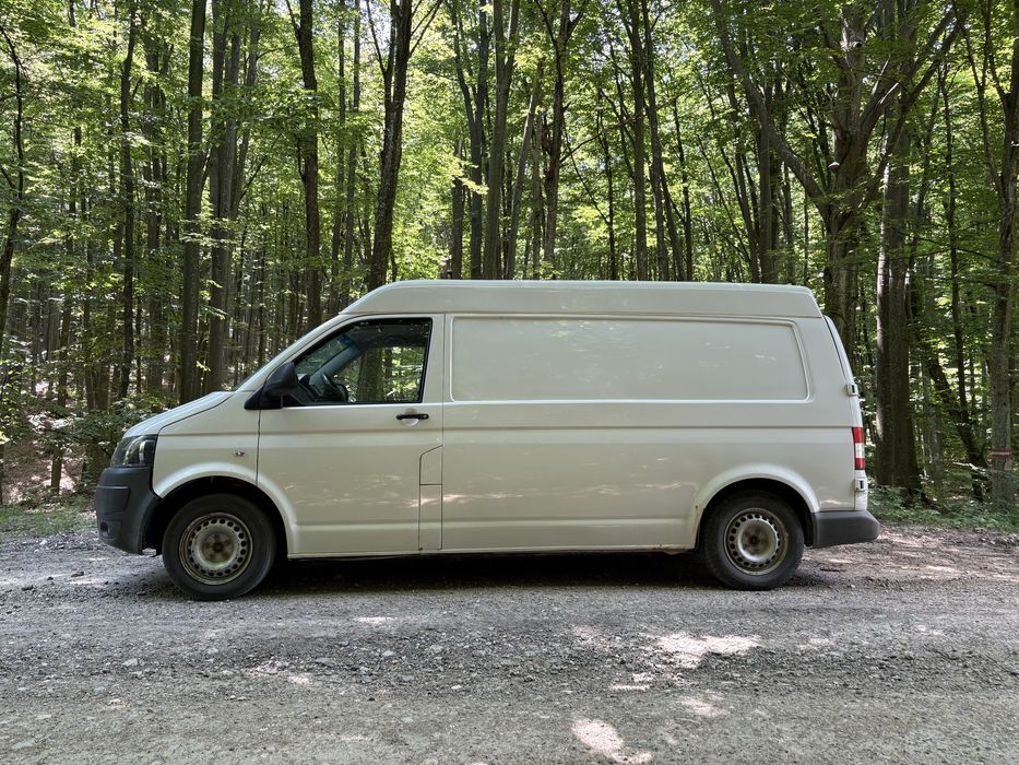 VOLKSWAGEN Transporter 2010 — imagine 4
