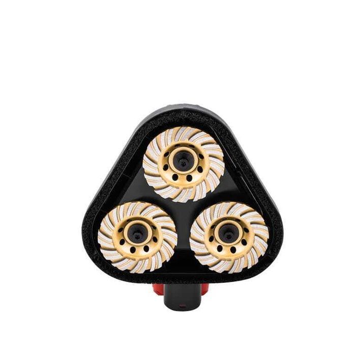 Slefuitor pentru lustruirea pardoselilor din beton și piatră, 100