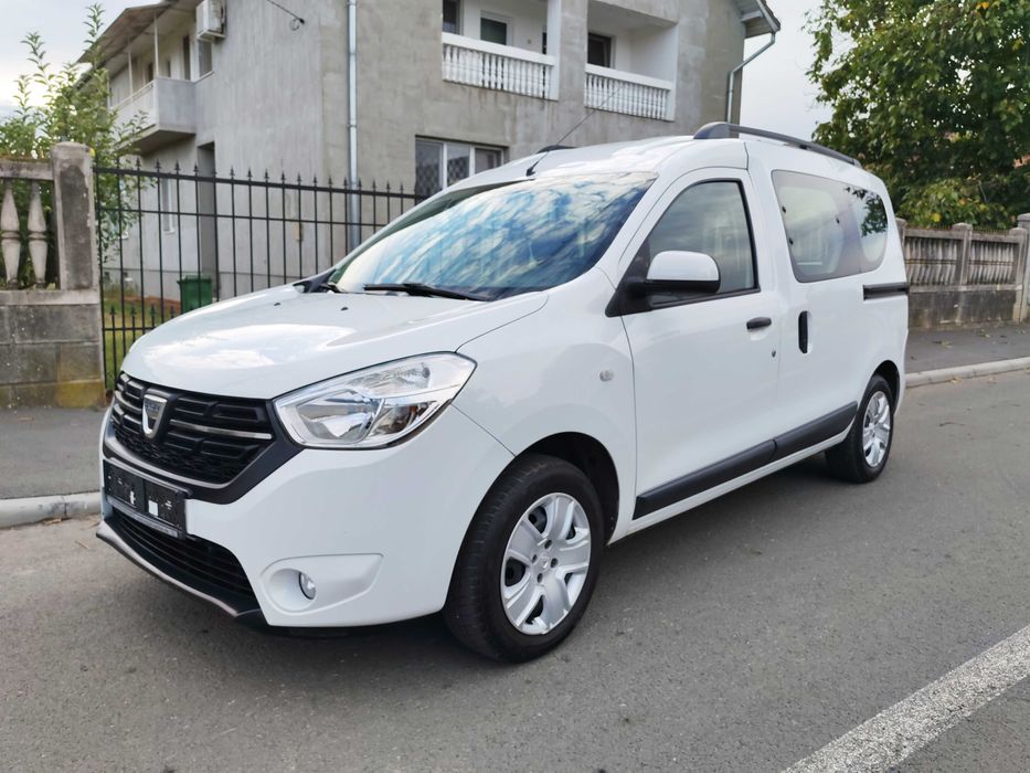 DACIA Dokker 2017 — imagine 4
