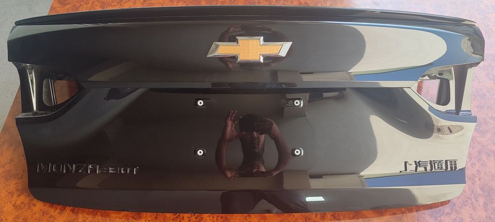 Monza detallar equinox detallar tracker onix detallar ham bor