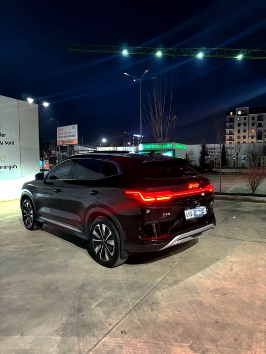 BYD Song Plus EV Champion 2024 — 3