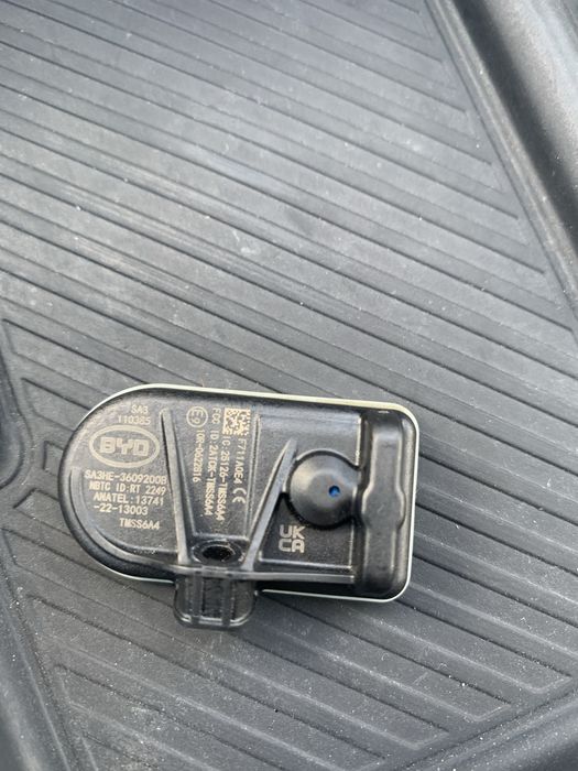 Датчик давление шин BYD дестройер 05. б/у