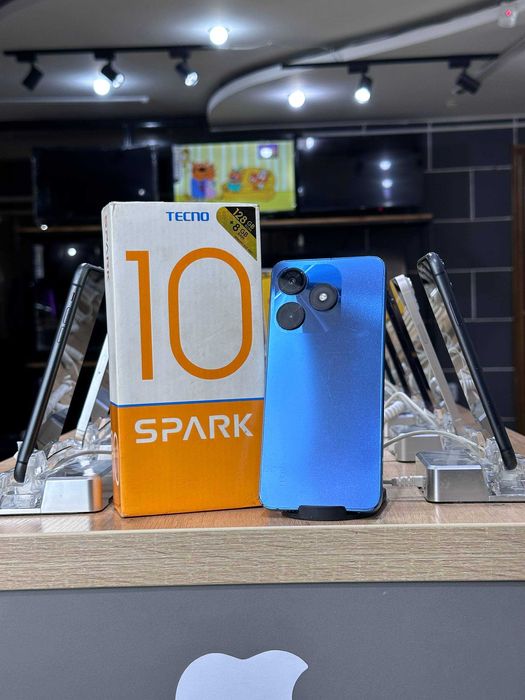 TECNO, Spark Go 2 128/Техно спарк 2 128