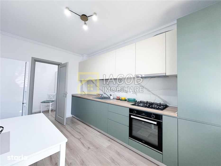 Apartament 2 camere de inchiriat | Urban Building | Prima închiriere |