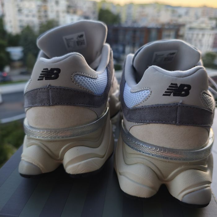New Balance 9060 "Core Rain Cloud"