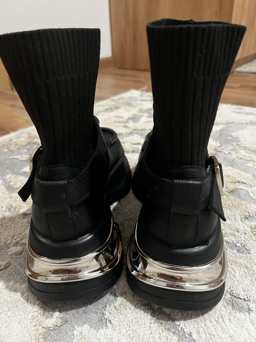 Обувь, натуральная кожа