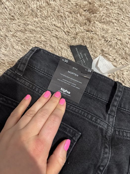 Blugi Tigha - marimea 30