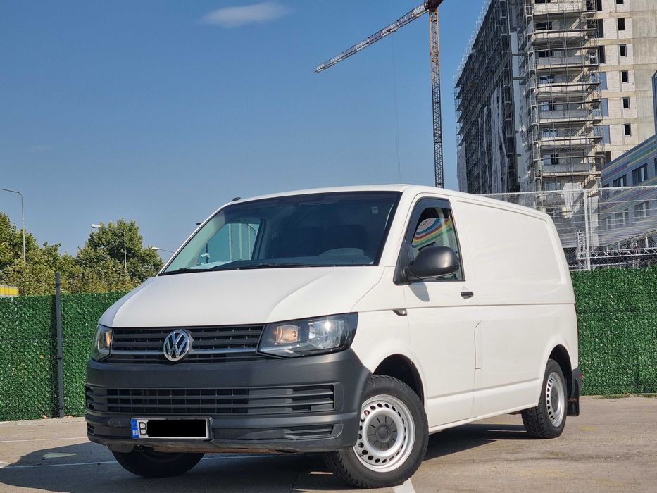 VW Transporter T6 2.0 TDI