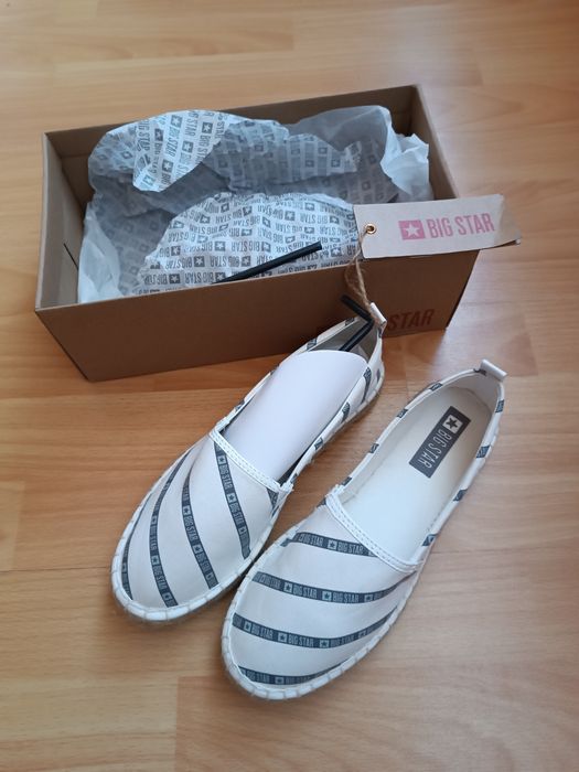 Еспадрили Big star