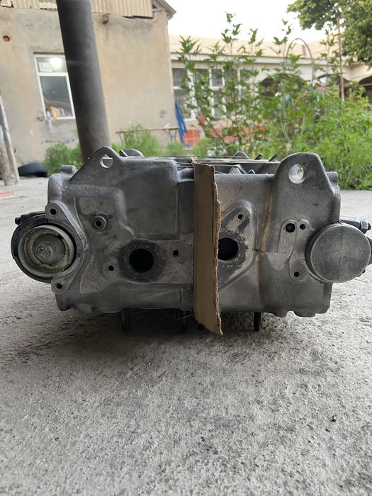 ГБЦ 2.6 2.8 готовый