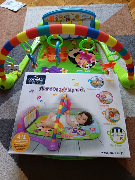 Активна гимнастика lorelli