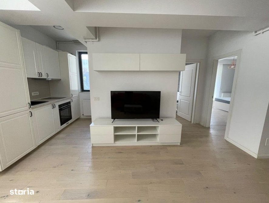 Apartament Prima Inchiriere Parc Herastrau, parcare subterana