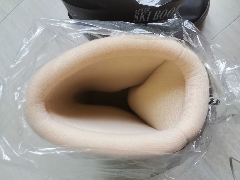 Ботуши Ski boot / Moon boot размер 44-46