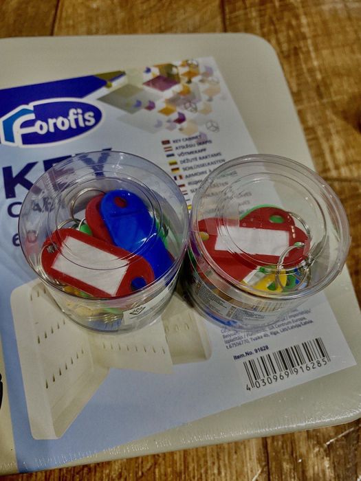 Ключница на 60 ключей